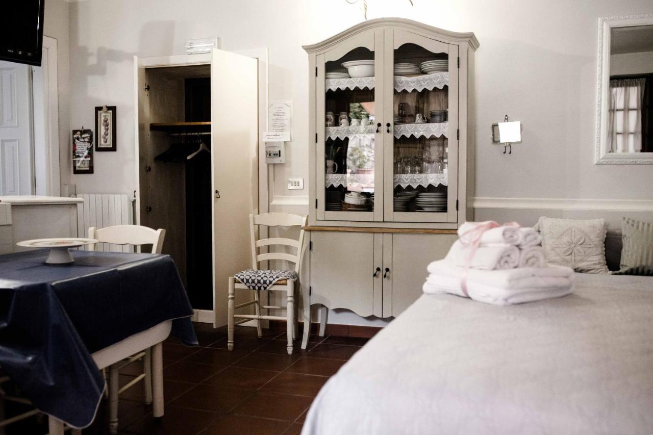 Villa Ida Bed & Breakfast Terracina Exterior foto