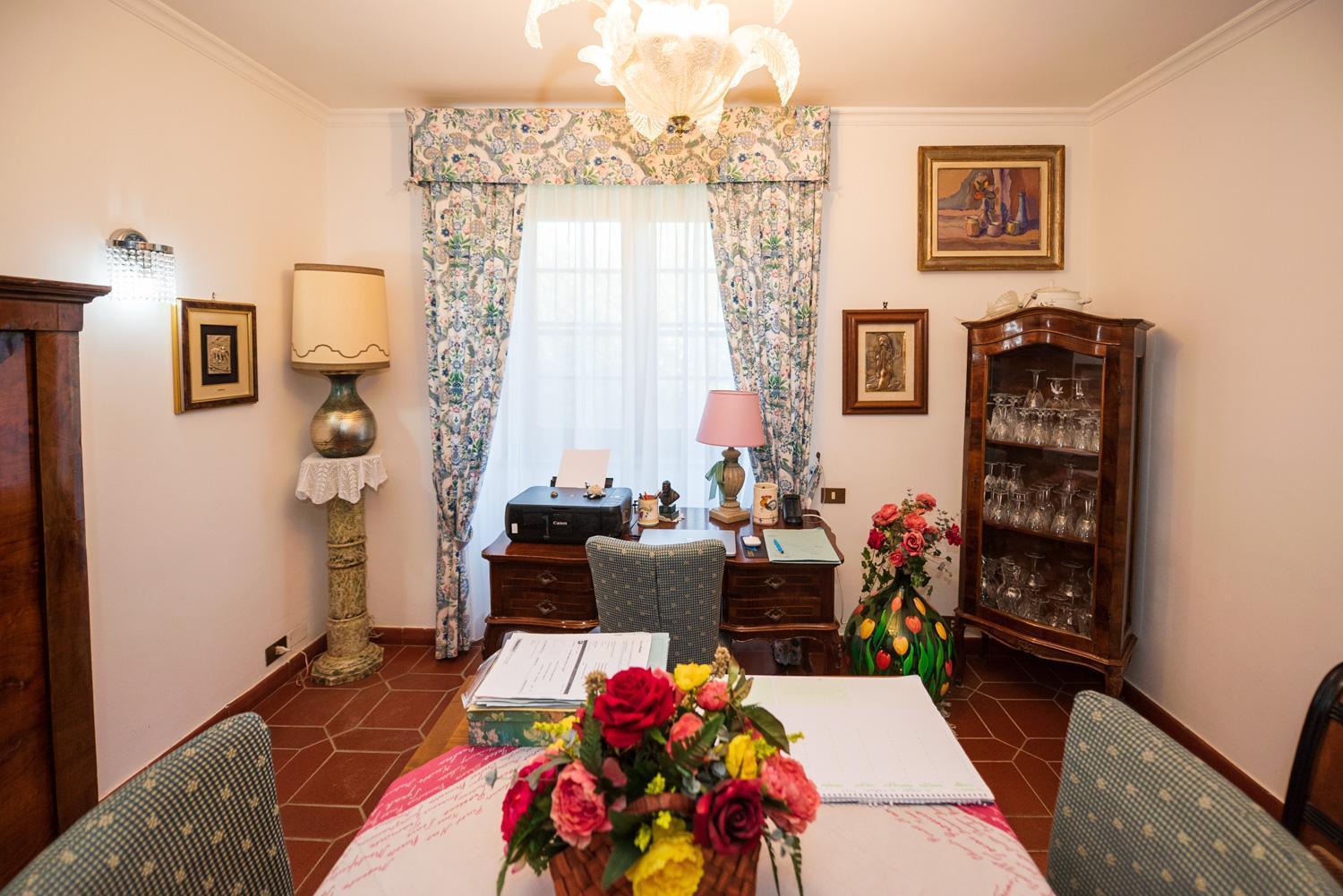 Villa Ida Bed & Breakfast Terracina Exterior foto